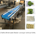 Fresh Vegetables Flow Wrapping Packing Machine